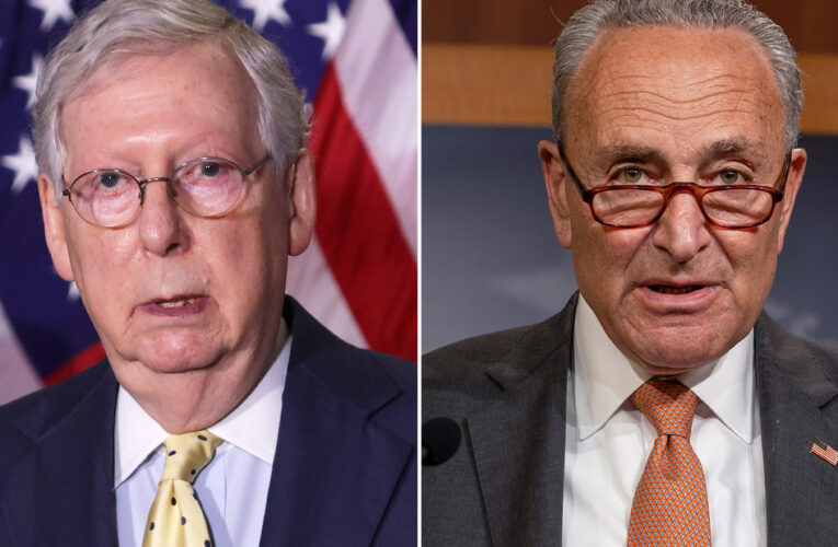 Election results give Democrats the tie-breaking vote, but McConnell is holding out for as much power as possible
