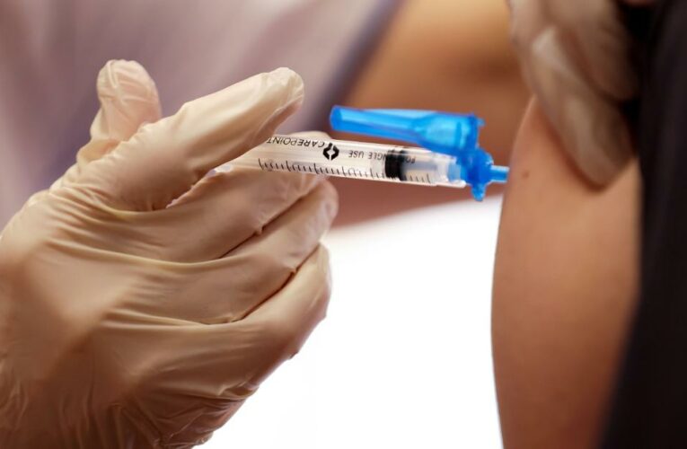 White people are getting vaccinated at higher rates