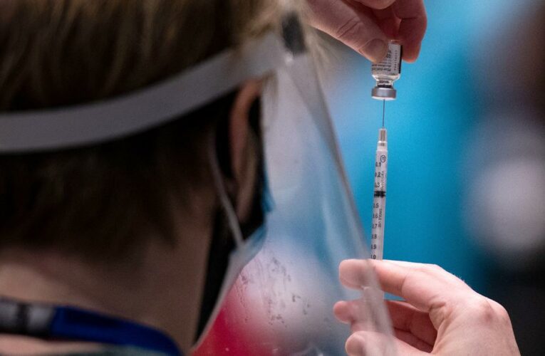Even with coronavirus vaccine distribution set to increase, upcoming months could be rough