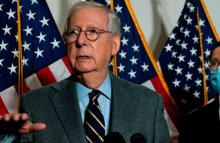 Republicans bullish Trump isn’t at risk of conviction in trial