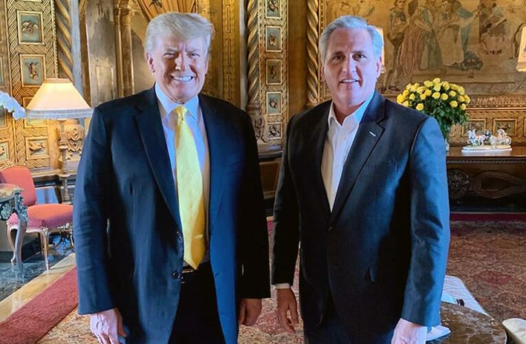 King: This photo tells you all you need to know about the GOP