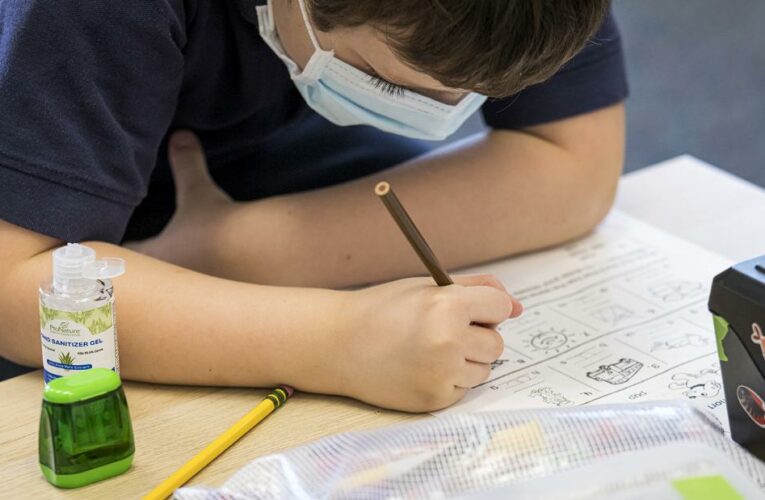 Some districts and parents push for return to in-person learning