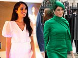 Meghan Markle slashed the value of her wardrobe – wearing just £44,188 on new items 