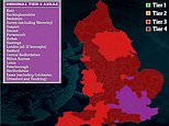 Coronavirus UK: Where could be first in line for Tier 5?