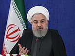 Iran’s President gloats that Trump-ism has ‘ended’