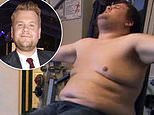 James Corden is unveiled as WW’s new spokesman