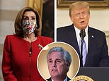 Democrats say they will impeach Trump on article of ‘incitement of insurrection’
