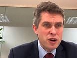 Gavin Williamson insists brutal curbs ARE ‘having an impact’ after study questioned lockdown