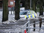 Storm Christoph sees rivers in Manchester and Wales reach highest levels ever