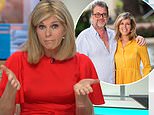Kate Garraway says ‘she’s feeling low’ as her husband’s Covid recovery remains ‘uncertain’