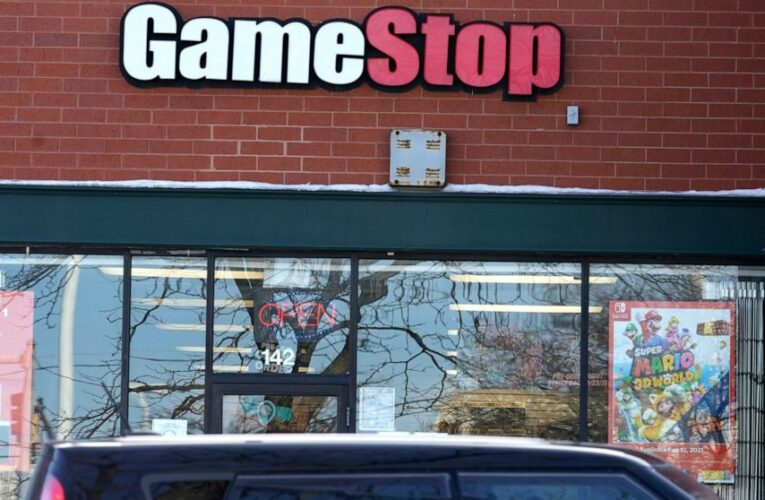 For GameStop day traders, the moment they’ve dreamed about