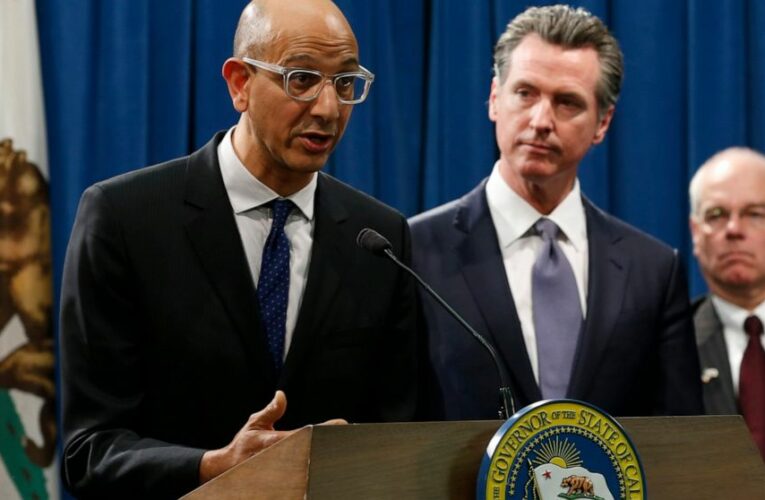 It’s a secret: California keeps key virus data from public