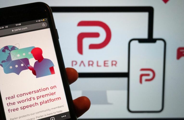 Amazon seeks to keep conservative app Parler offline