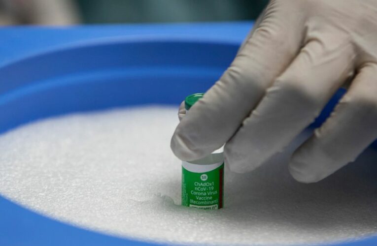 Tensions rise as AstraZeneca, EU hold vaccine delivery talks