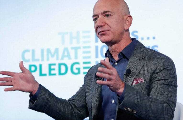 Amazon’s Bezos tops list of richest charitable gifts in 2020