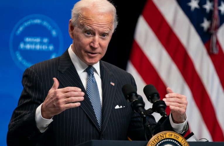 AP sources: Biden to pause oil and gas sales on public lands