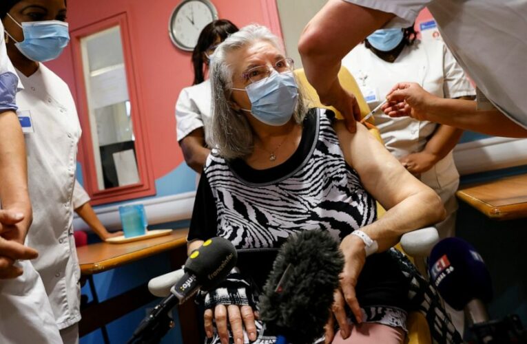 France’s go-slow coronavirus vaccination strategy backfires