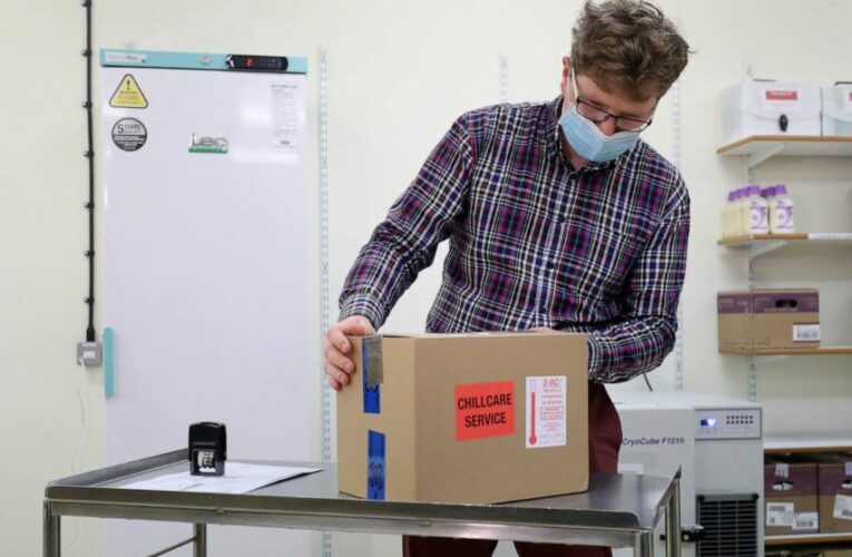 UK’s Johnson warns of more lockdown measures as virus soars