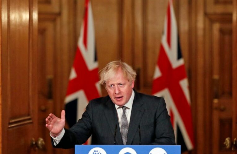 UK to ramp up inoculations with Oxford-AstraZeneca vaccine