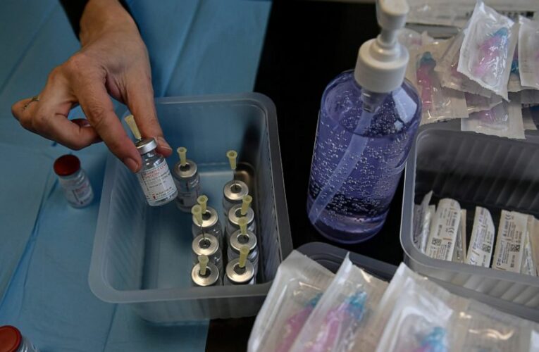 Spain running short of vaccines due to delivery delays