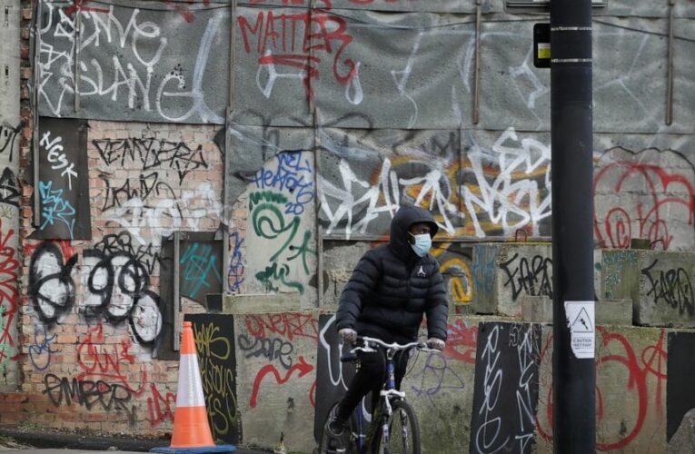 The Latest: France faces 3rd lockdown if curfew not enough