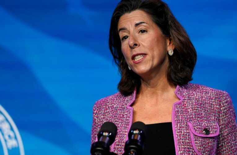 Biden Commerce pick stresses investment in COVID-19 recovery