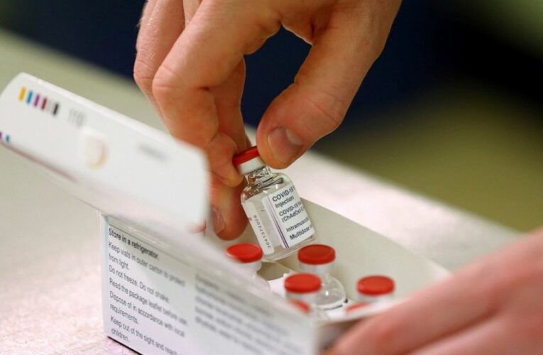 The Latest: Texas hospitalizations hit yet another record