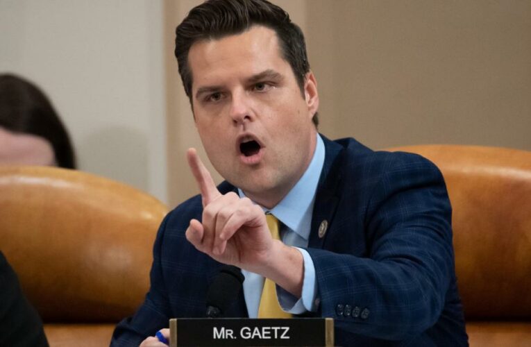 More than a dozen Republicans tell House they can’t attend votes due to ‘public health emergency.’ They’re slated to be at CPAC.