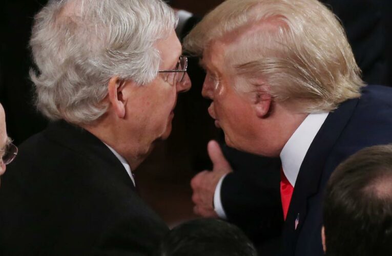 Analysis: Why the Republican Party is poised to tear itself apart