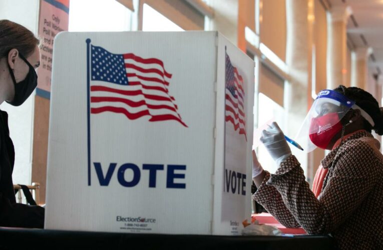 Legislators are moving to strip state officials of their power to change election rules. This comes after some made it easier to vote in 2020 during the pandemic.