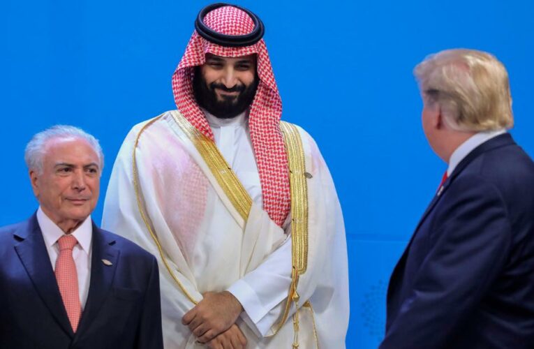 Analysis: Saudis experience downside of betting on Trumps