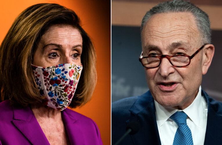 Democrats are moving ahead without Republicans on Covid relief