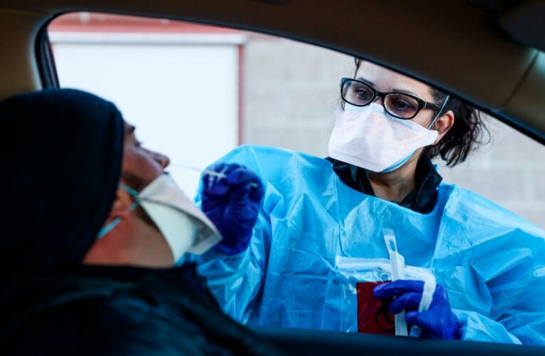 Researchers say they found a worrying variant in New York City and in the Northeast that carries mutations that help it evade the body’s natural immune response