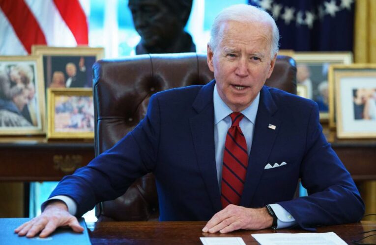 Analysis: On executive actions, Biden is blowing his predecessors out of the water