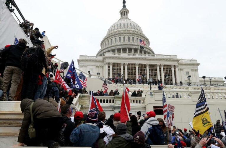 Americans watched the insurrection in horror. Then colleagues, friends and family began pointing out the faces of people they knew and called federal officials.