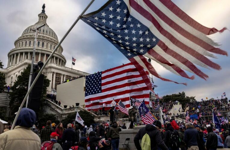 White supremacists were involved in Capitol attack, officials testify in the first public hearing on the January 6 riot