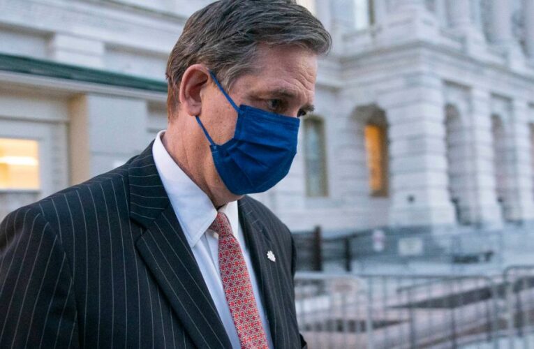 Senate GOP rips Trump’s attorney for lackluster arguments