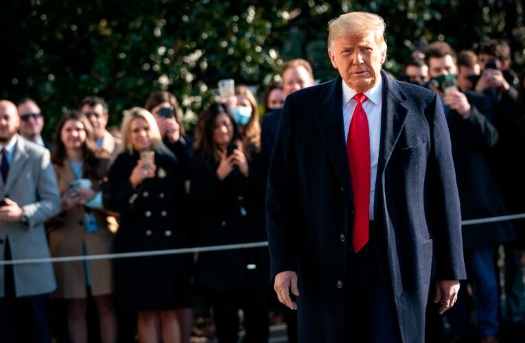 Republicans are determining whether to continue to fully embrace the former President or move past him