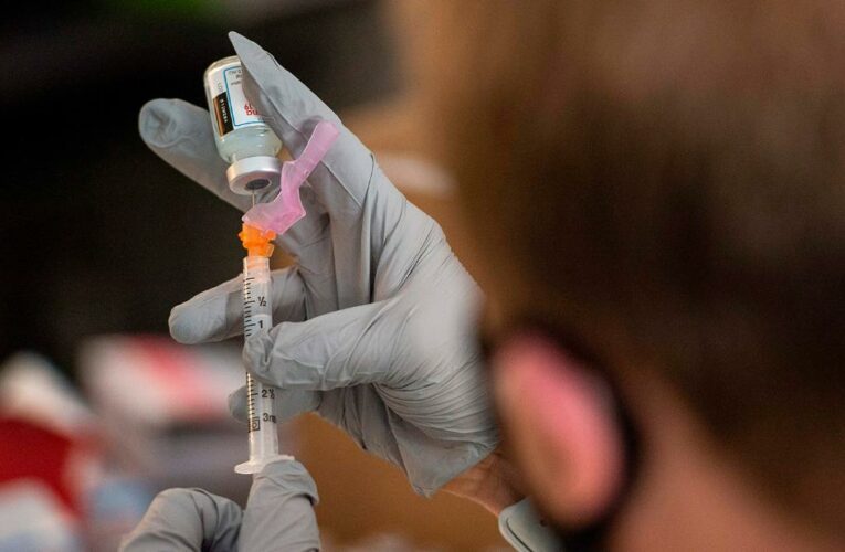 Analysis: Covid-19 vaccine hesitancy is splitting dangerously along partisan lines
