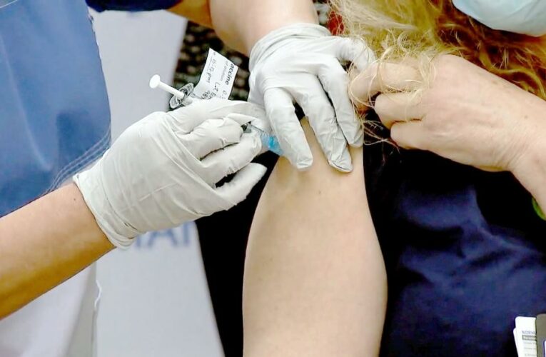Opinion: I got vaccinated. What now?