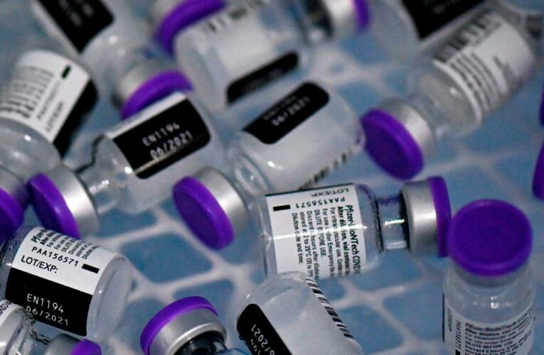 Pfizer, Moderna, J&J pledge 240 million total Covid-19 vaccine doses by the end of March