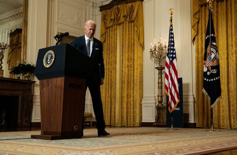 Biden approves major disaster declaration for Texas