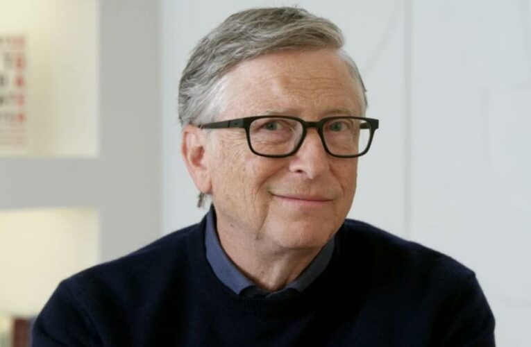 Will Bill Gates go back to shaking hands? Hear his thoughts