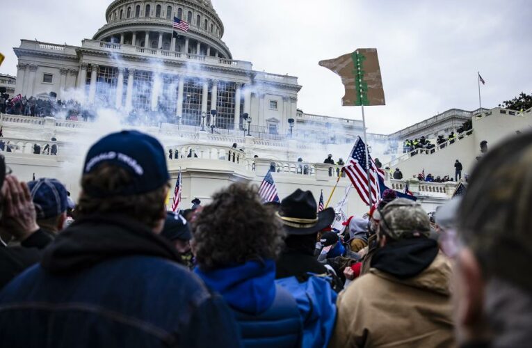 Former US Capitol Police chief to say intelligence didn’t point to a riot on January 6