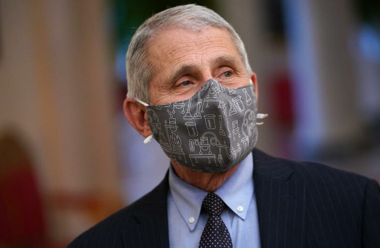Fauci: We might need to wear masks into next year