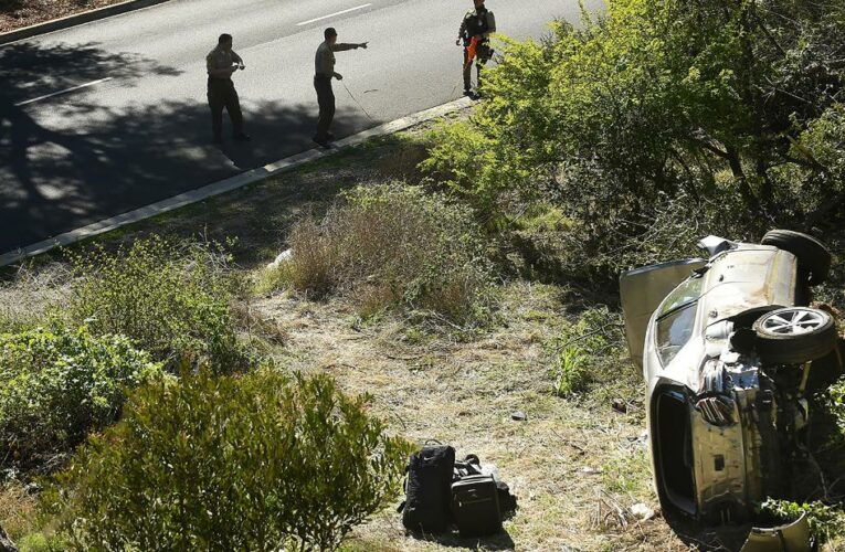 Analysis: LA Times reporter explains how he led the way on the Tiger Woods story