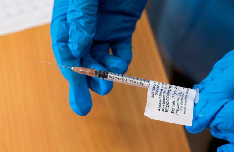 The vaccine advisers’ recommendation is a key step toward getting Johnson & Johnson’s single-dose vaccine in use in the US