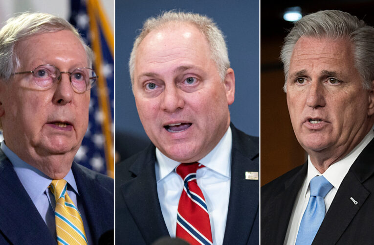 Analysis: Republicans risk backlash as they unite against Biden’s Covid relief plan