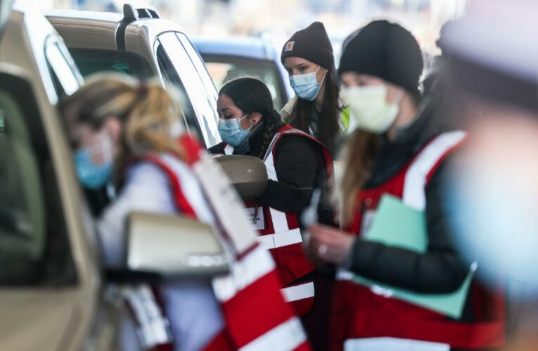 As FDA advisers recommend authorization of a 3rd vaccine, a Covid-19 surge hangs in the balance