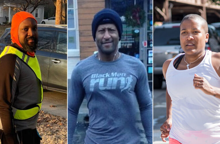 For Black runners, every stride comes with a fear they can’t outrun